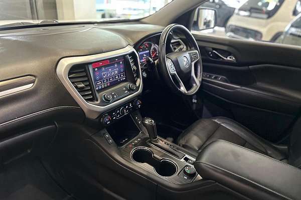 2019 Holden Acadia LTZ AC