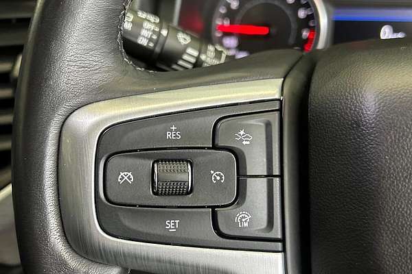 2019 Holden Acadia LTZ AC