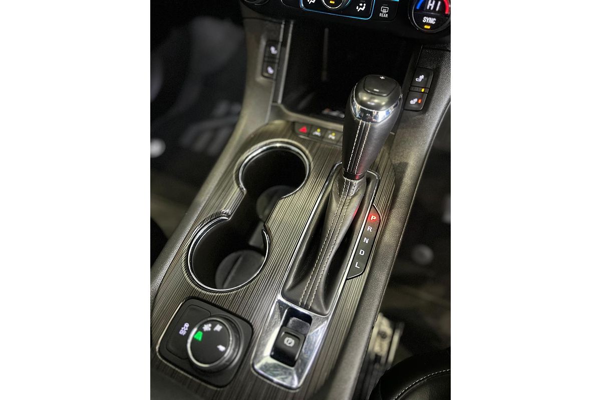 2019 Holden Acadia LTZ AC