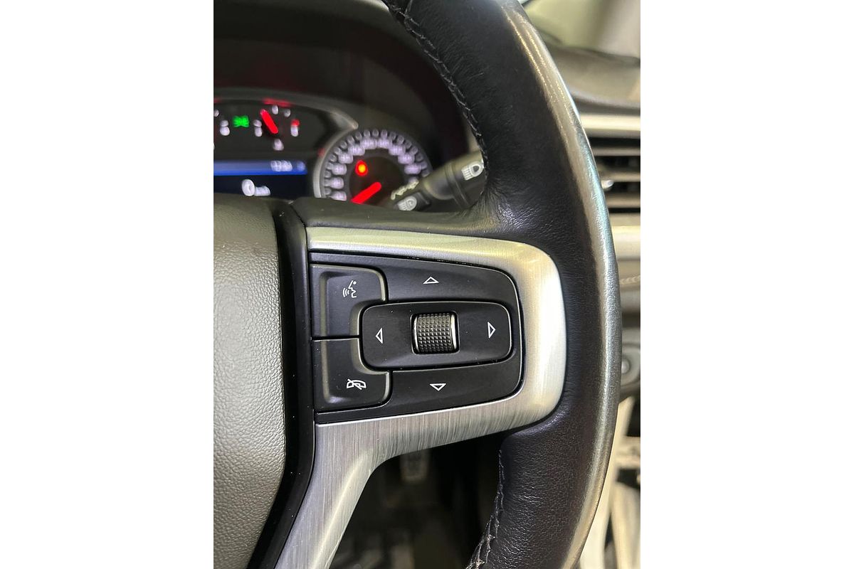 2019 Holden Acadia LTZ AC