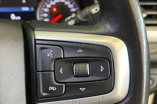 2019 Holden Acadia LTZ AC