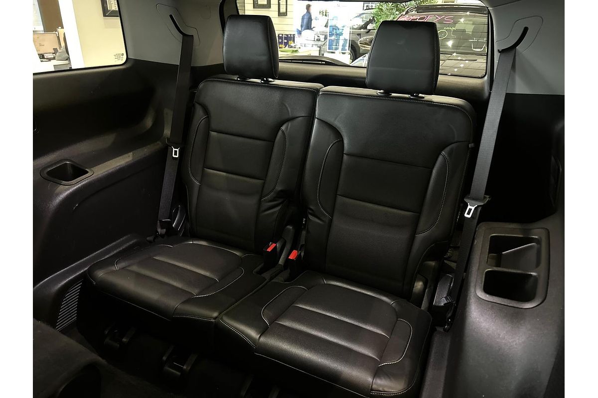 2019 Holden Acadia LTZ AC
