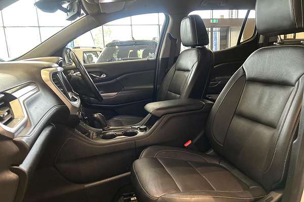 2019 Holden Acadia LTZ AC