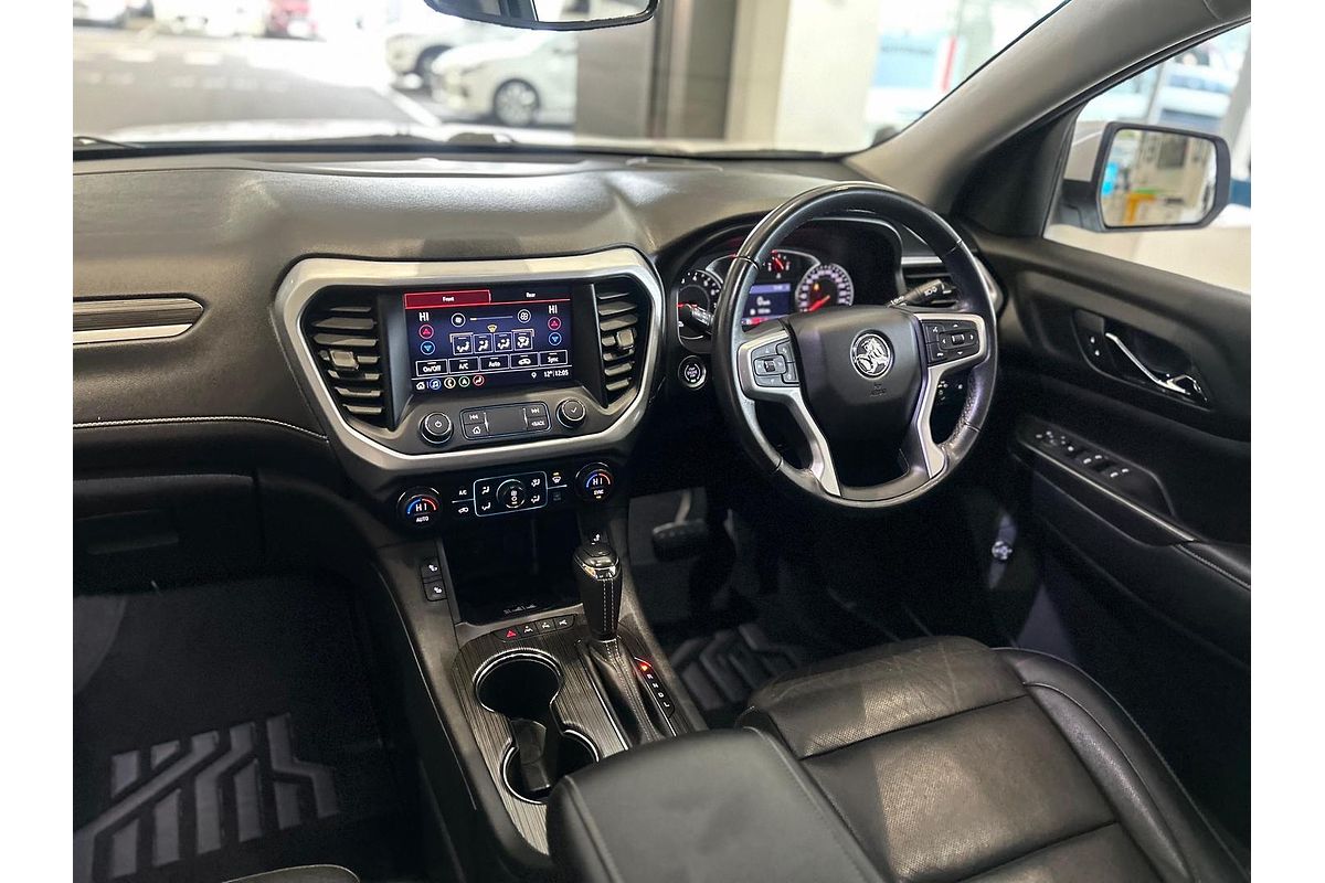 2019 Holden Acadia LTZ AC