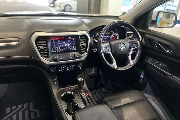2019 Holden Acadia LTZ AC