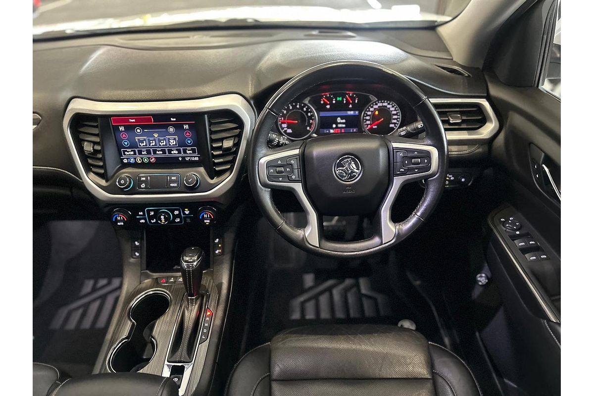 2019 Holden Acadia LTZ AC