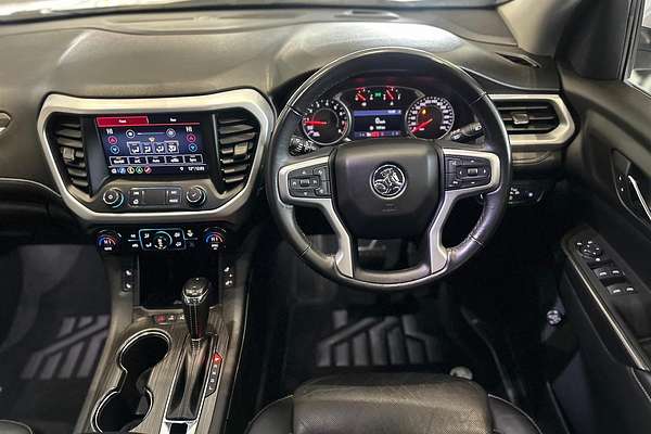 2019 Holden Acadia LTZ AC