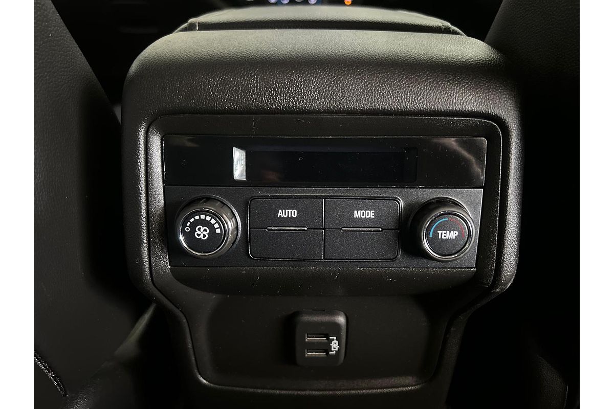 2019 Holden Acadia LTZ AC