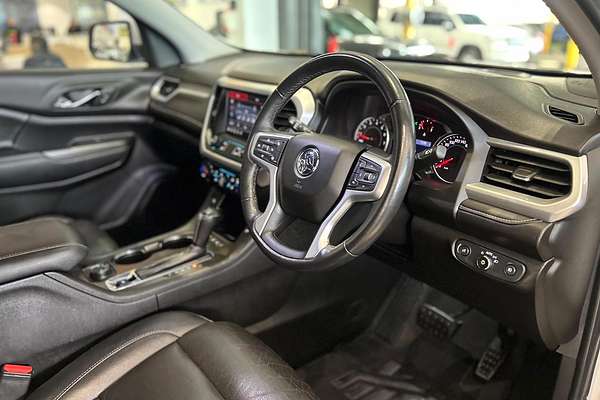 2019 Holden Acadia LTZ AC
