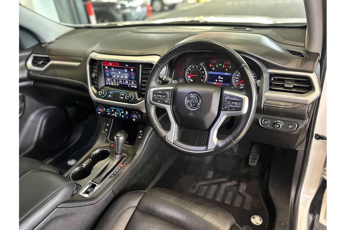 2019 Holden Acadia LTZ AC