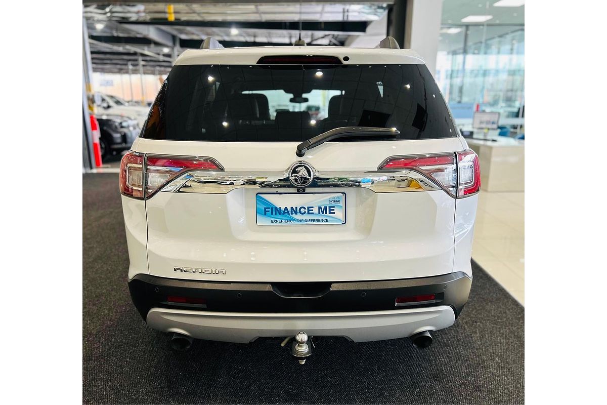 2019 Holden Acadia LTZ AC