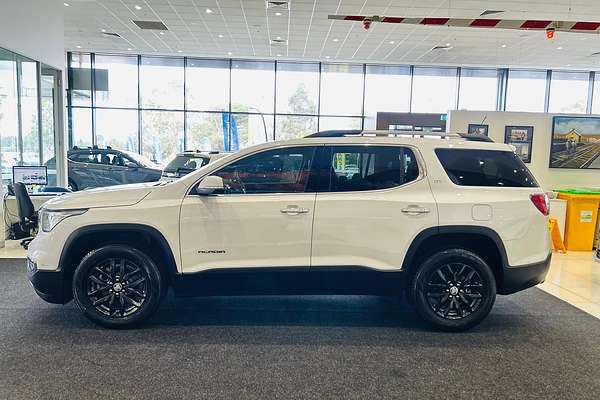 2019 Holden Acadia LTZ AC