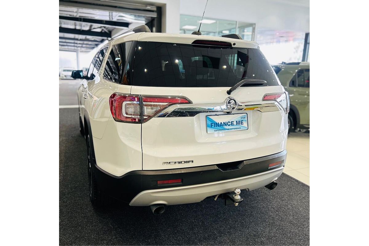 2019 Holden Acadia LTZ AC