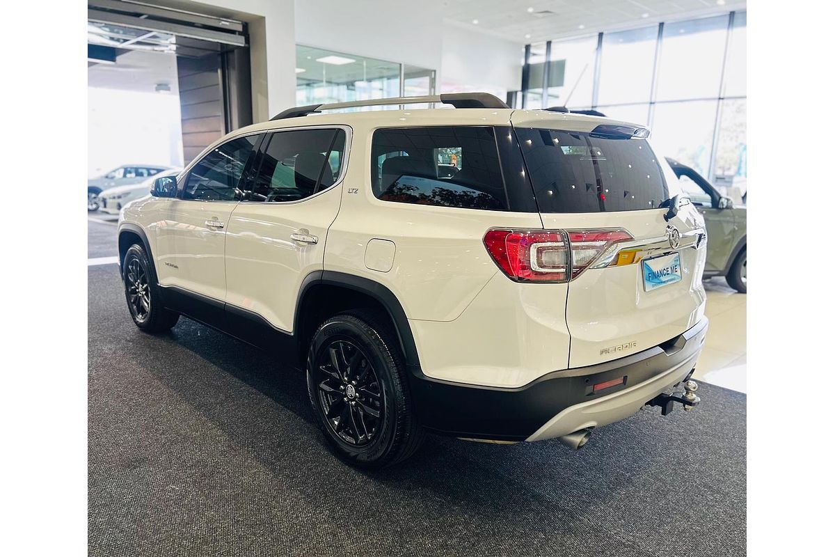 2019 Holden Acadia LTZ AC