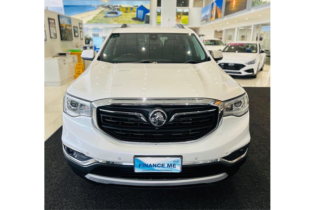 2019 Holden Acadia LTZ AC
