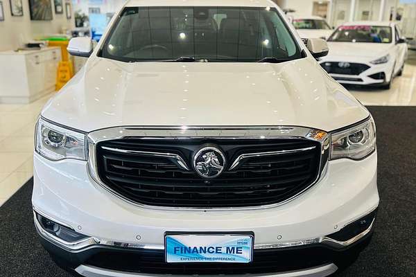 2019 Holden Acadia LTZ AC