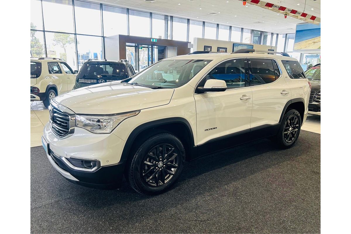 2019 Holden Acadia LTZ AC