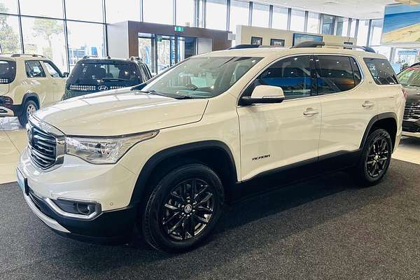 2019 Holden Acadia LTZ AC