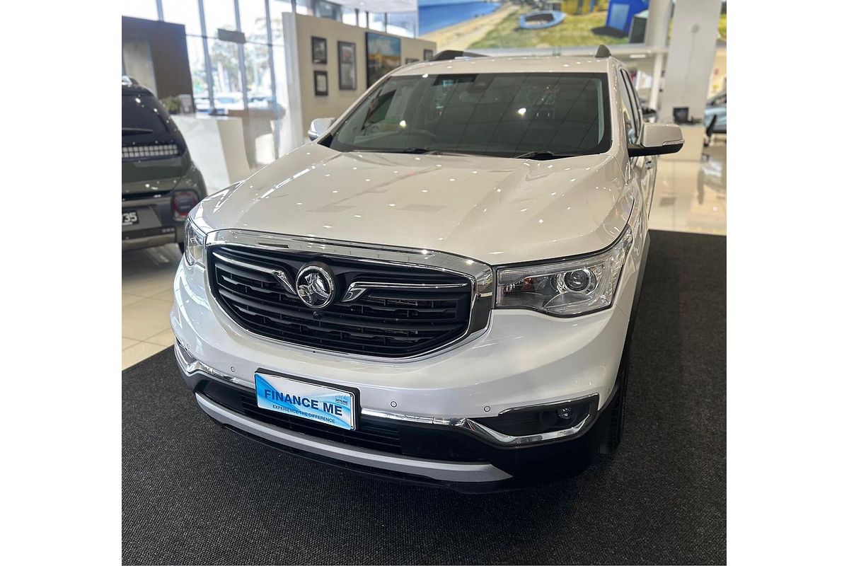 2019 Holden Acadia LTZ AC