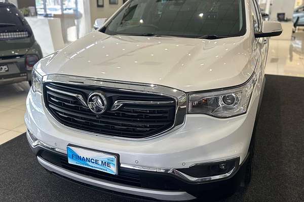 2019 Holden Acadia LTZ AC
