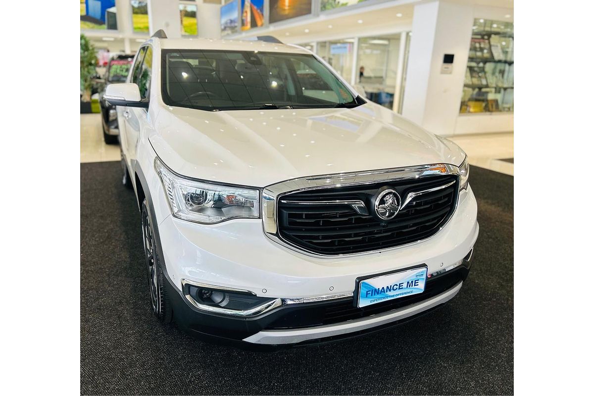 2019 Holden Acadia LTZ AC