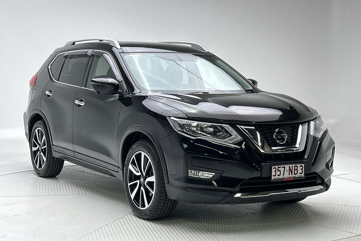 2019 Nissan X-TRAIL ST-L T32 Series II