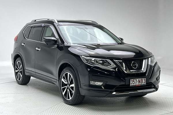 2019 Nissan X-TRAIL ST-L T32 Series II