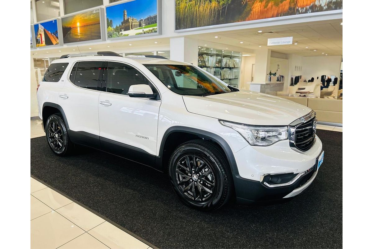 2019 Holden Acadia LTZ AC
