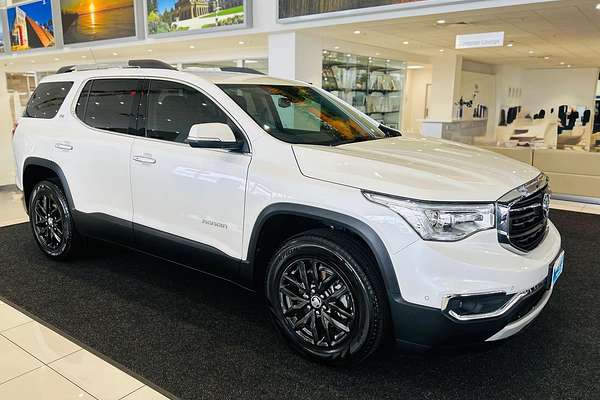 2019 Holden Acadia LTZ AC