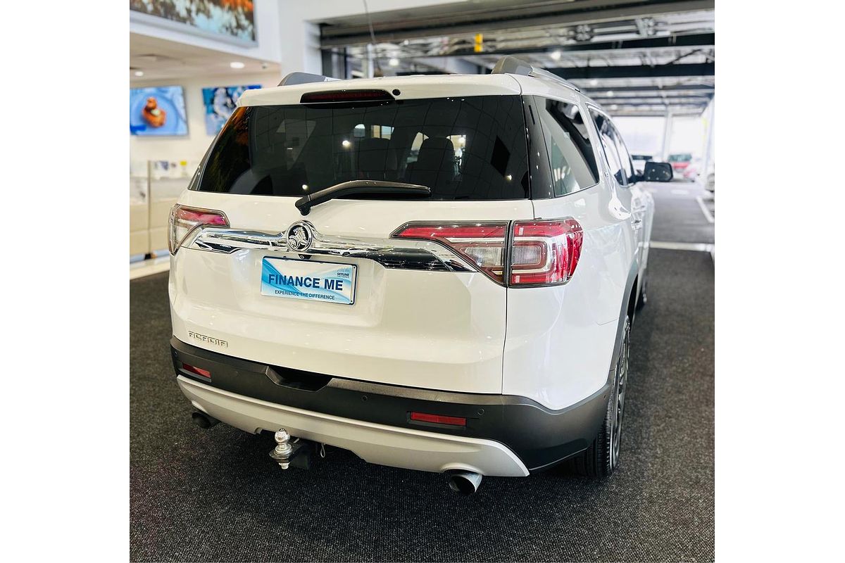 2019 Holden Acadia LTZ AC