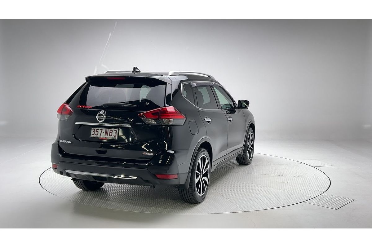 2019 Nissan X-TRAIL ST-L T32 Series II