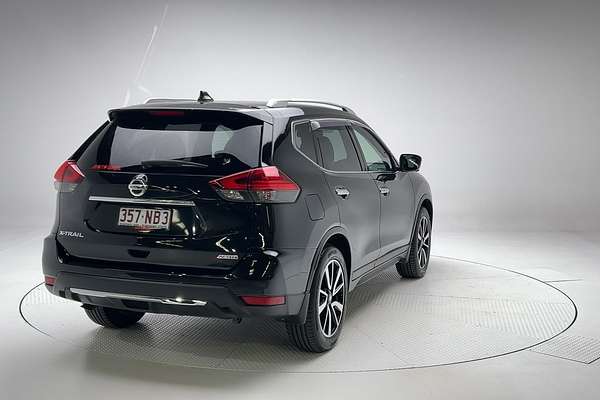 2019 Nissan X-TRAIL ST-L T32 Series II