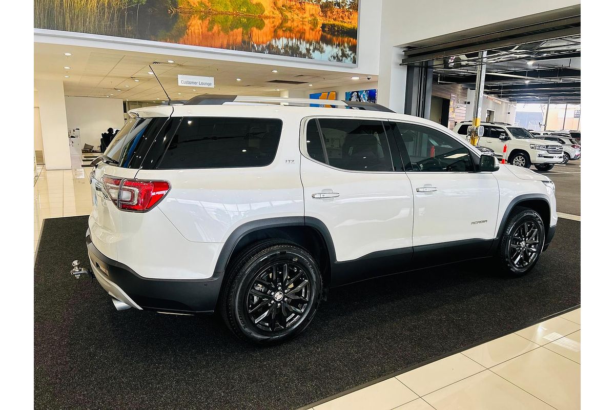 2019 Holden Acadia LTZ AC
