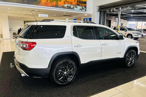 2019 Holden Acadia LTZ AC