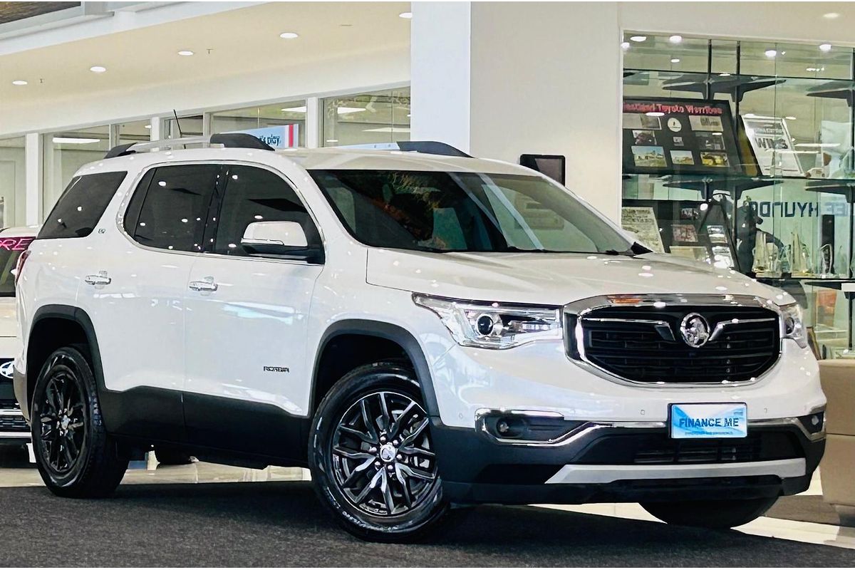 2019 Holden Acadia LTZ AC