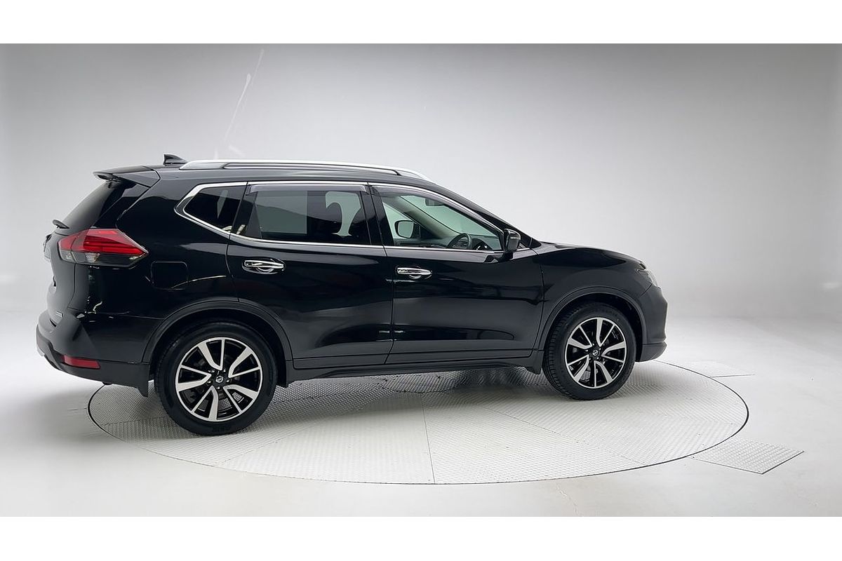 2019 Nissan X-TRAIL ST-L T32 Series II