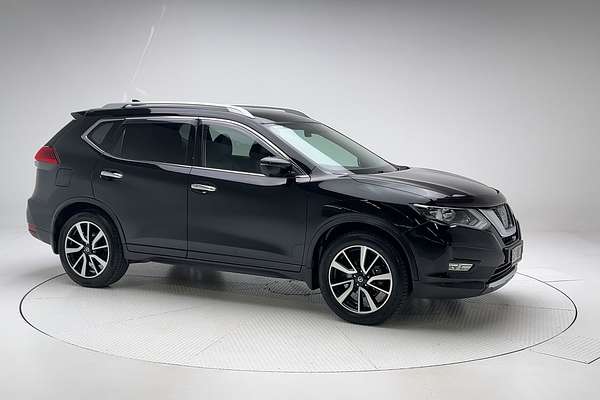 2019 Nissan X-TRAIL ST-L T32 Series II