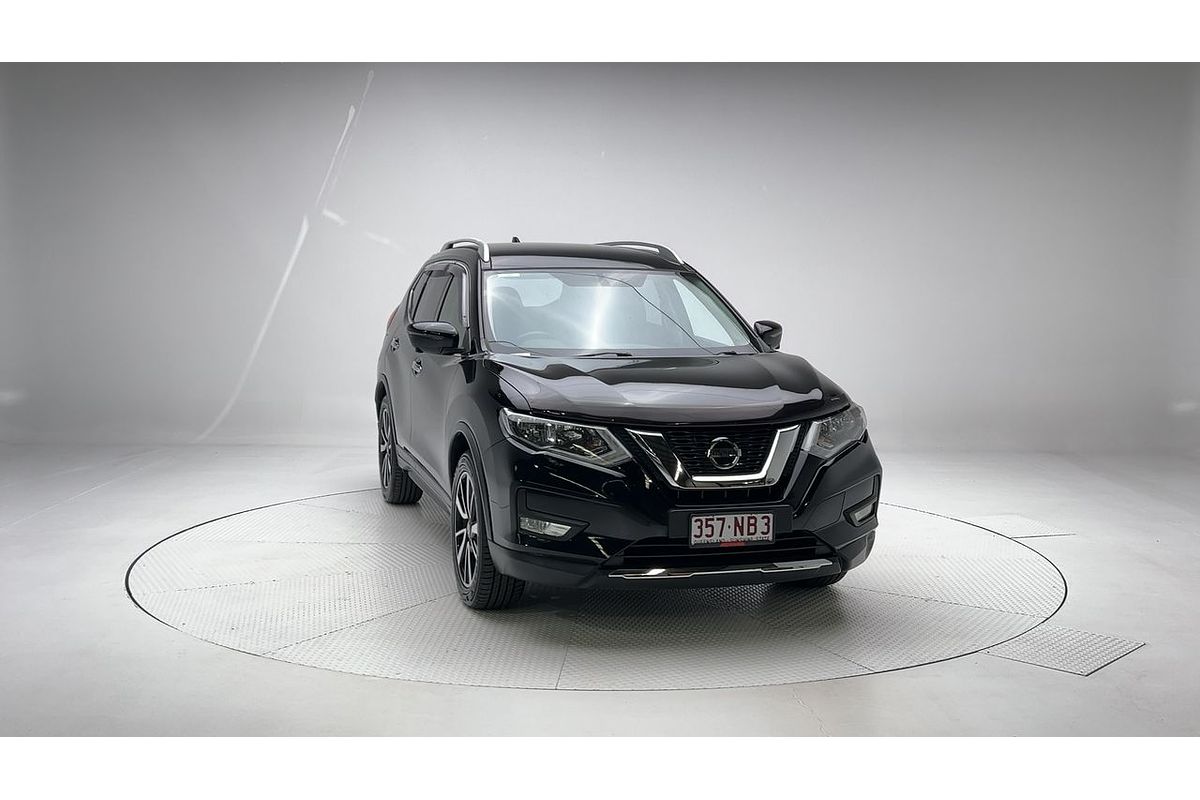 2019 Nissan X-TRAIL ST-L T32 Series II