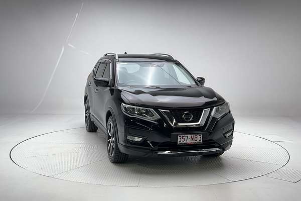2019 Nissan X-TRAIL ST-L T32 Series II