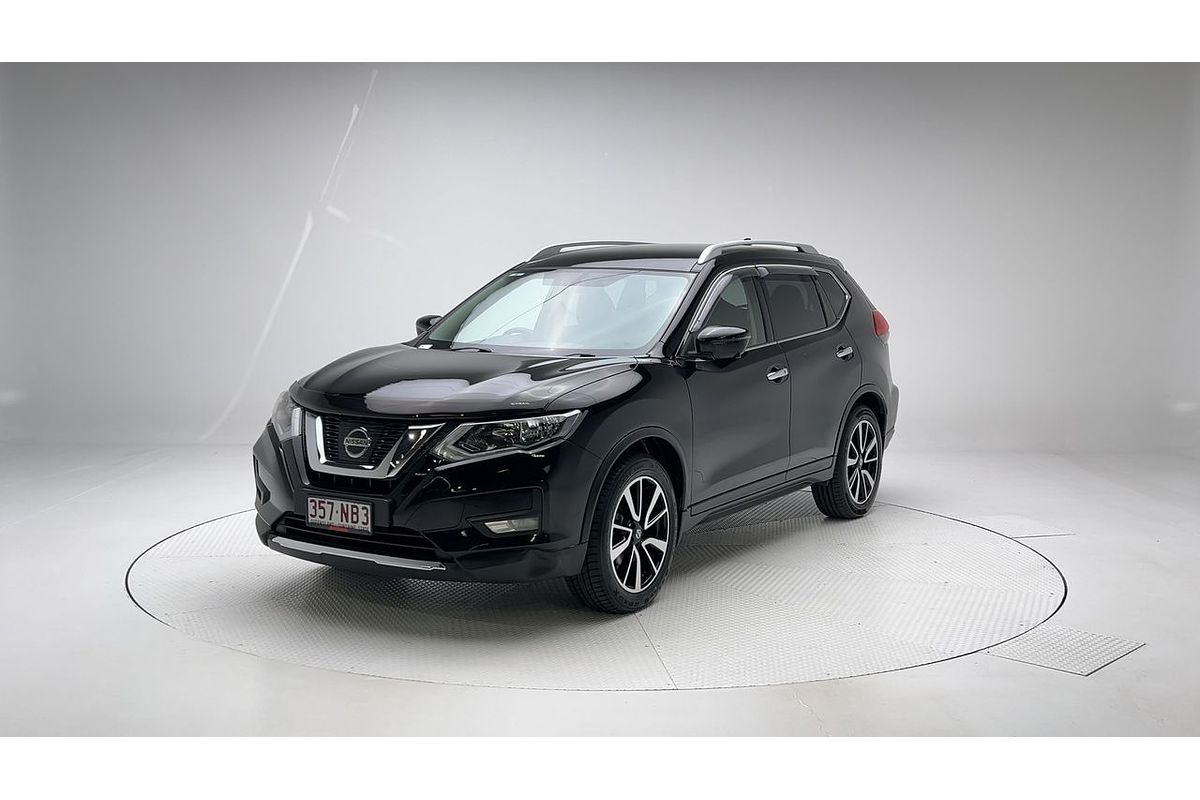 2019 Nissan X-TRAIL ST-L T32 Series II