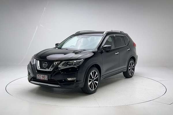 2019 Nissan X-TRAIL ST-L T32 Series II