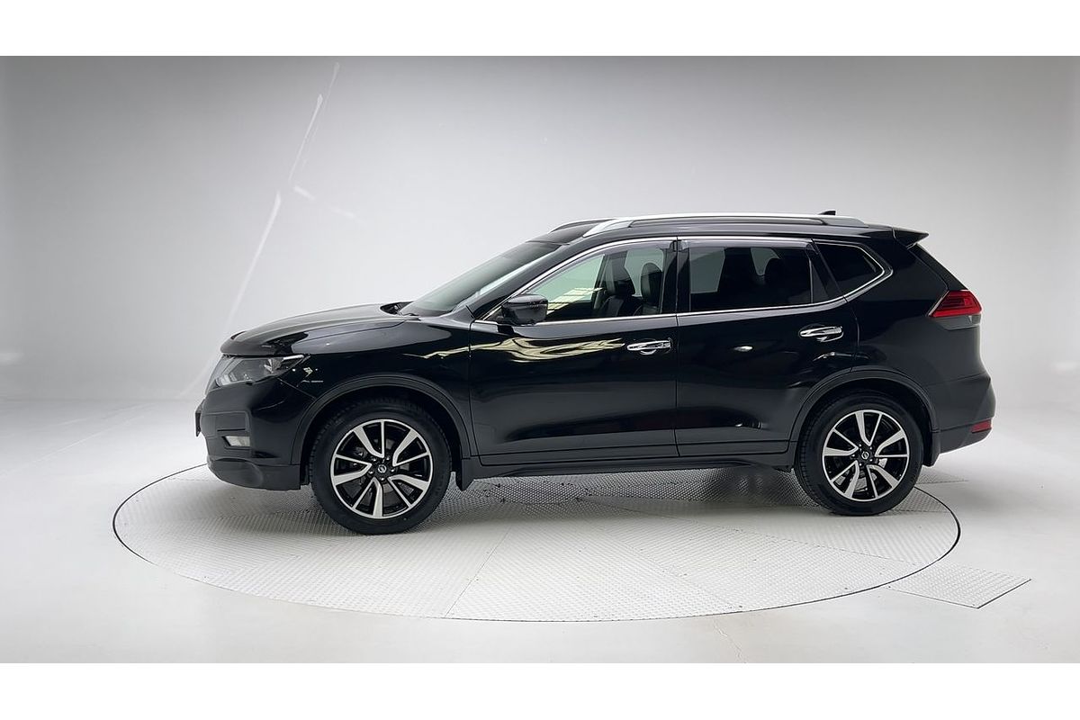 2019 Nissan X-TRAIL ST-L T32 Series II
