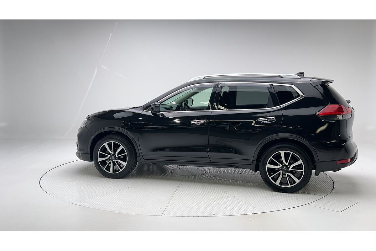 2019 Nissan X-TRAIL ST-L T32 Series II
