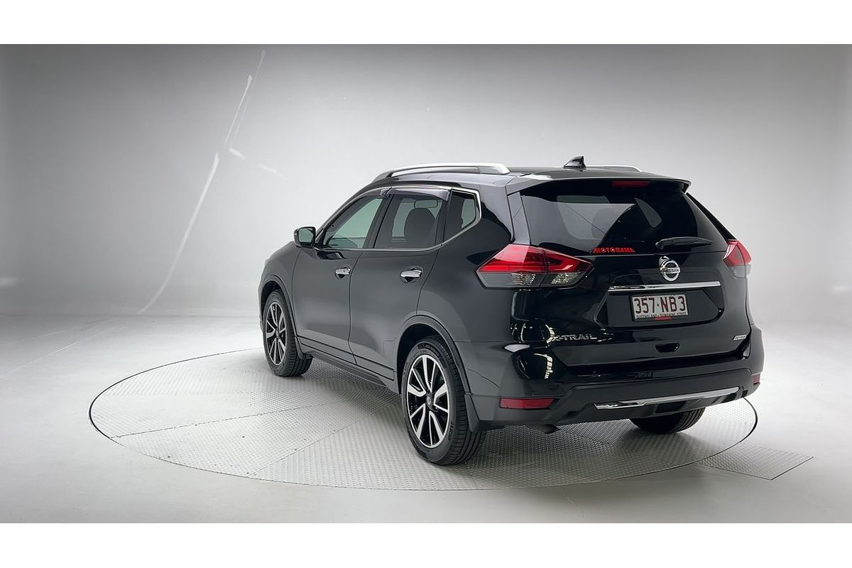 2019 Nissan X-TRAIL ST-L T32 Series II