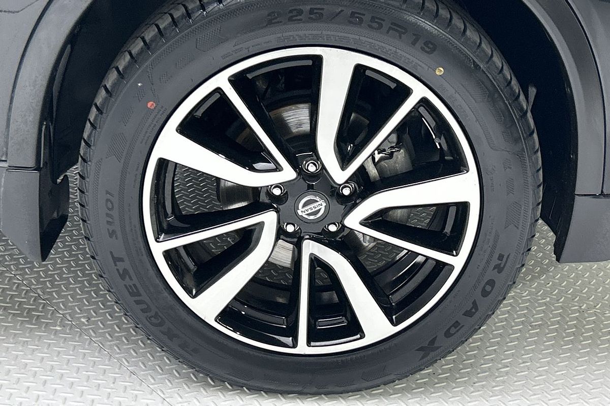 2019 Nissan X-TRAIL ST-L T32 Series II