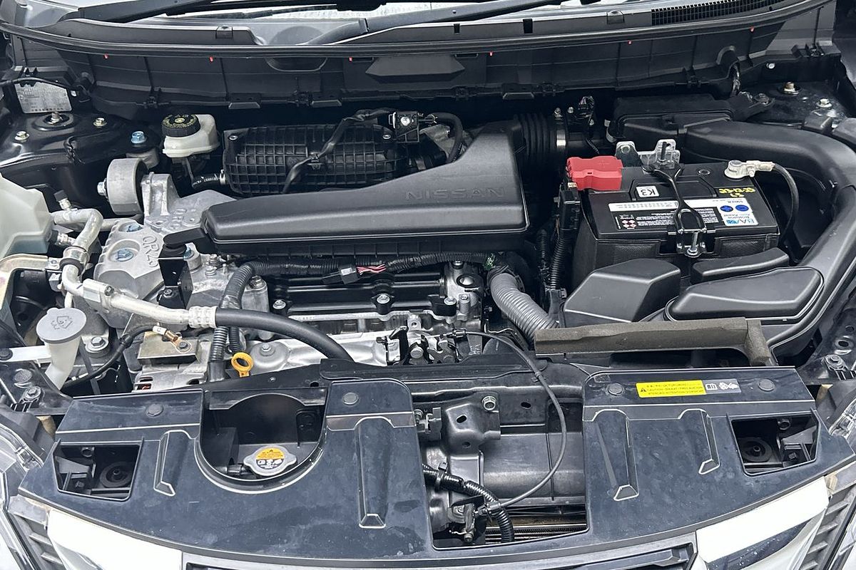 2019 Nissan X-TRAIL ST-L T32 Series II
