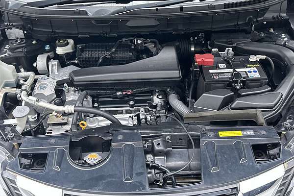 2019 Nissan X-TRAIL ST-L T32 Series II