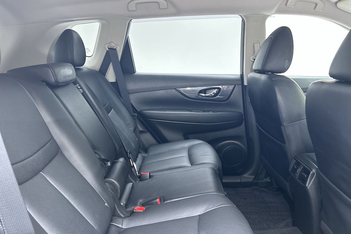 2019 Nissan X-TRAIL ST-L T32 Series II