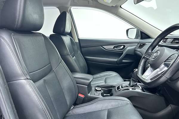 2019 Nissan X-TRAIL ST-L T32 Series II