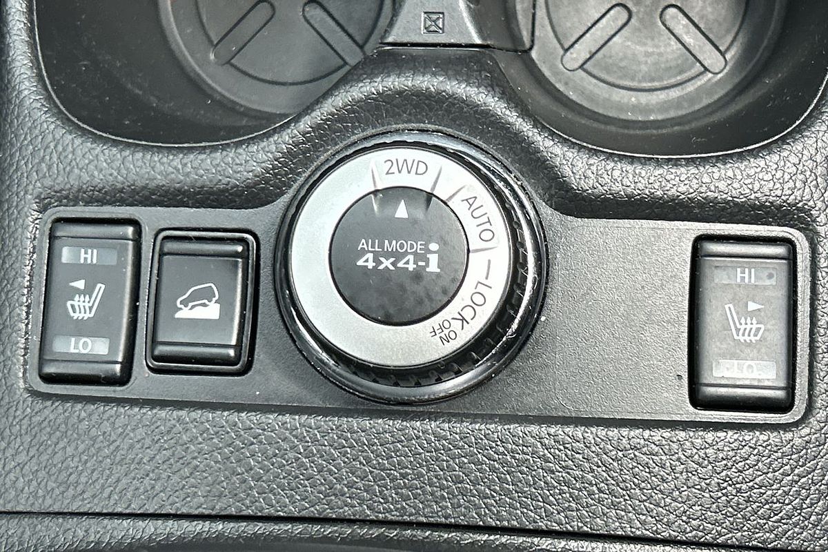 2019 Nissan X-TRAIL ST-L T32 Series II